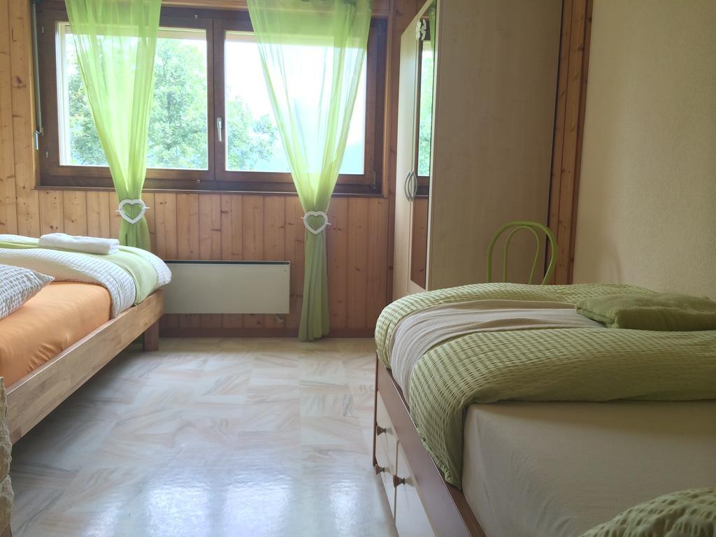 BnB la Sittelle Grimisuat Camera foto