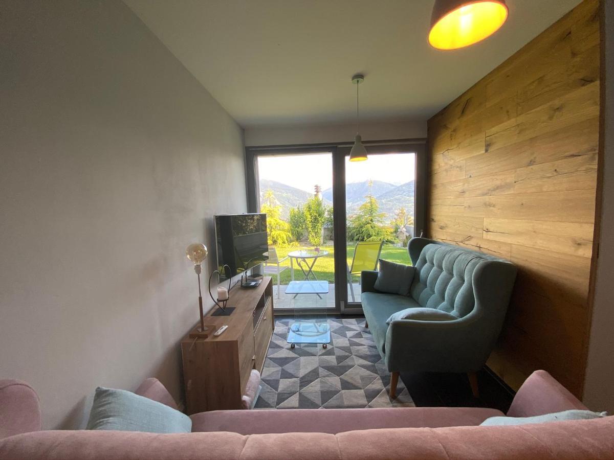 BnB la Sittelle Grimisuat Esterno foto